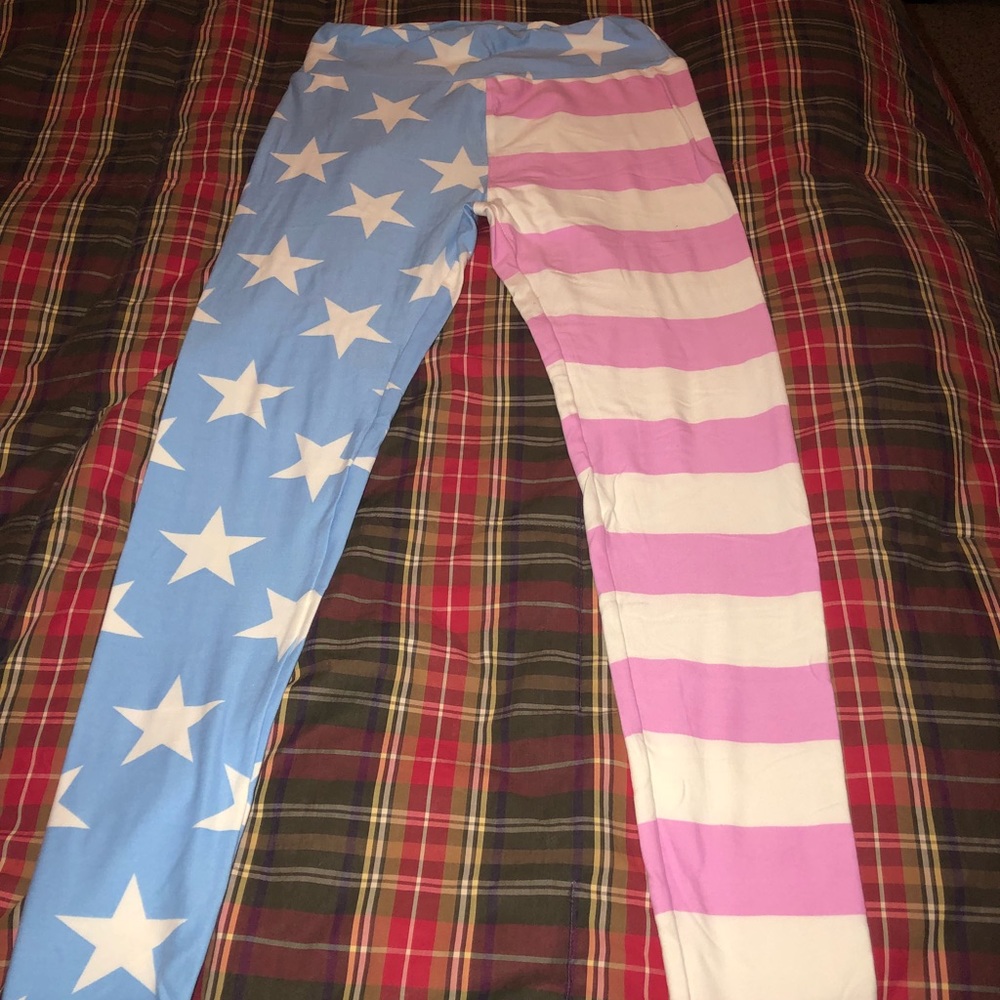 Unicorn LuLaRoe OS Leggings